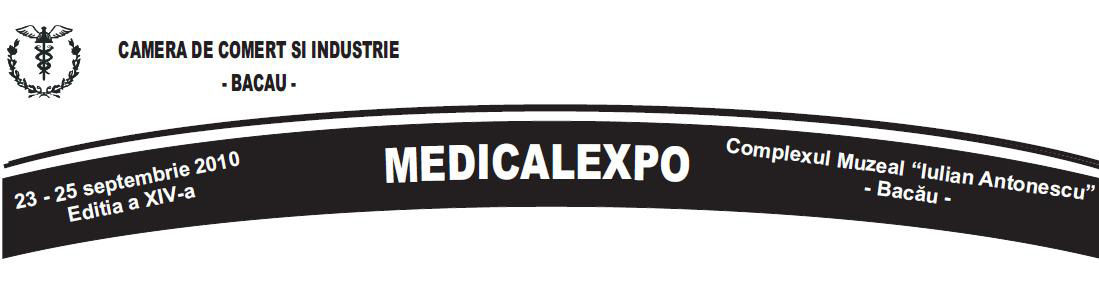 Medicalexpo Bacau 2010