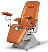 GYNEX 3 GYNAECOLOGICAL CHAIR