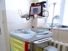 New equipment in Rep. of Moldova district centers
